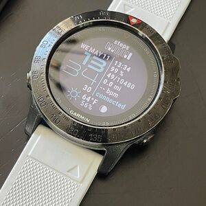Garmin Fenix 5X Sapphire